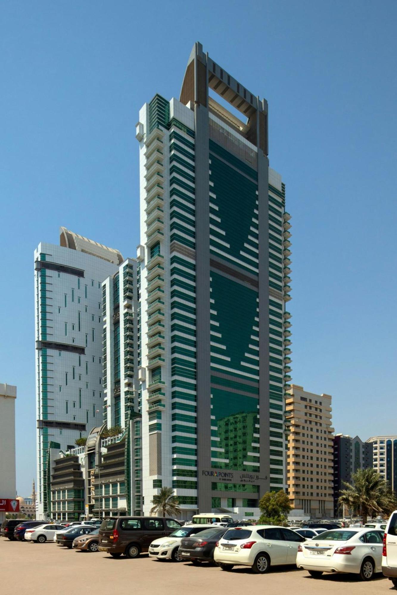 Four Points By Sheraton Sardzsa Kültér fotó